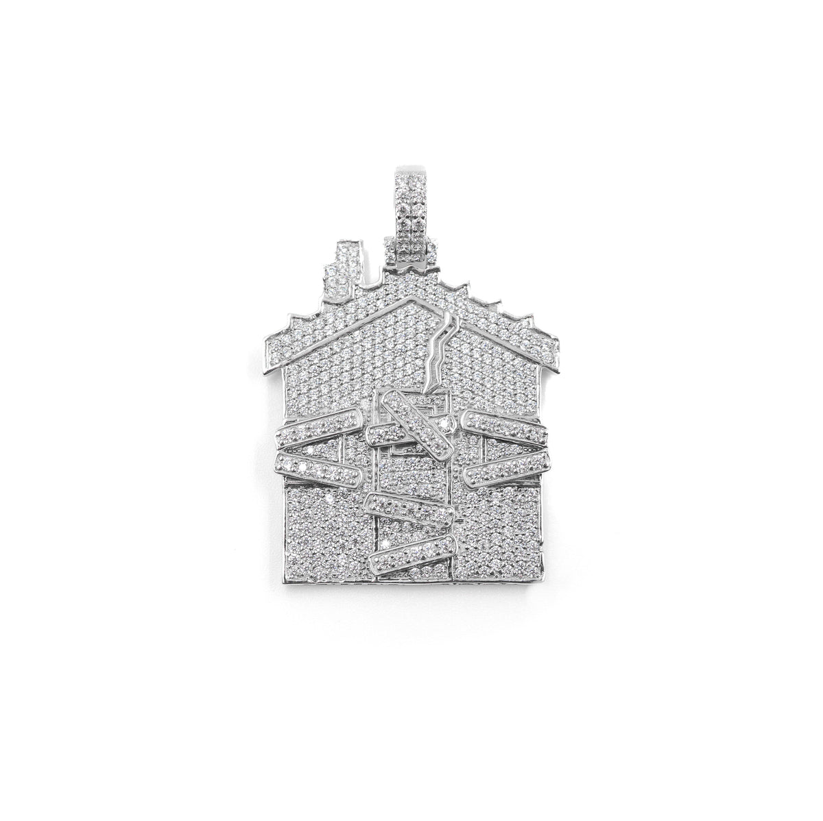 Derelict House Pendant
925 silver jewelry
men’s jewelry
women’s jewelry
diamond jewelry
lab-grown diamond jewelry
ice jewelry
hip hop jewelry
silver jewelry
buy jewelry online
rustic silver pendant
edgy jewelry online India
unique pendant jewelry
lab-grown diamond pendants
925 silver pendant India