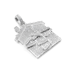 Derelict House Pendant
925 silver jewelry
men’s jewelry
women’s jewelry
diamond jewelry
lab-grown diamond jewelry
ice jewelry
hip hop jewelry
silver jewelry
buy jewelry online
rustic silver pendant
edgy jewelry online India
unique pendant jewelry
lab-grown diamond pendants
925 silver pendant India